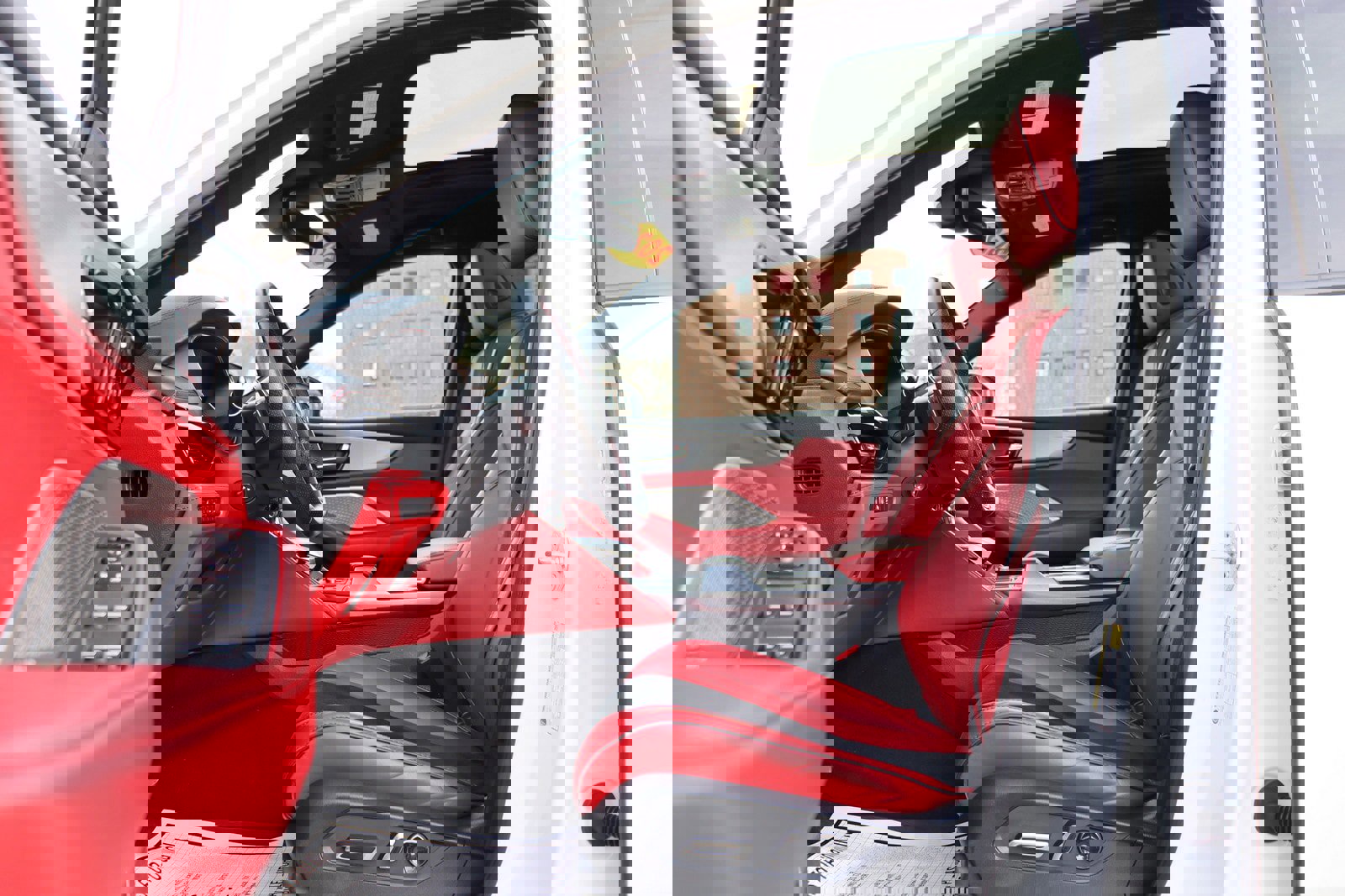 Used 2023 Acura MDX A-Spec AWD/4WD image 12