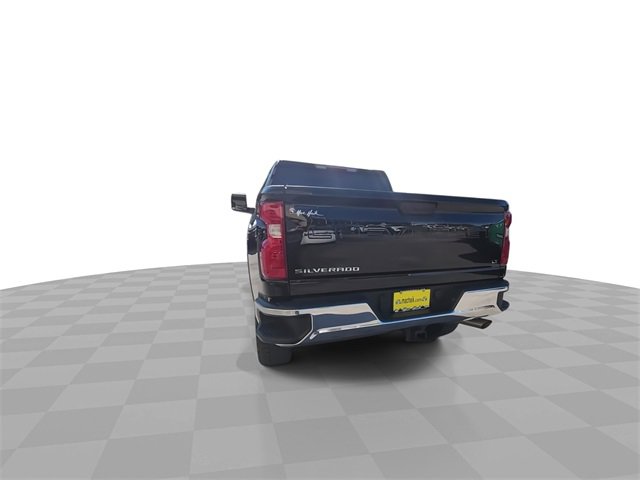 Used 2025 Chevrolet Silverado 2500 LT image 7