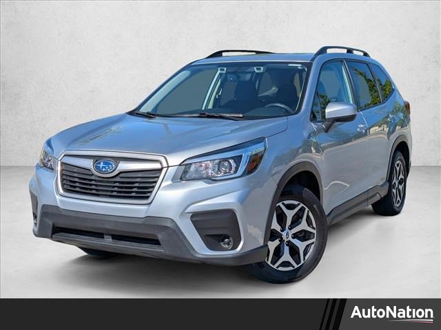 Used 2020 Subaru Forester Premium