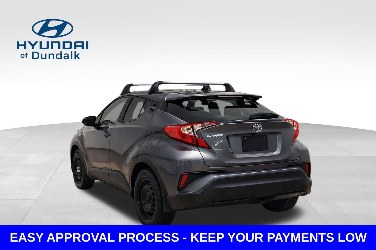 Used 2021 Toyota C-HR LE image 8