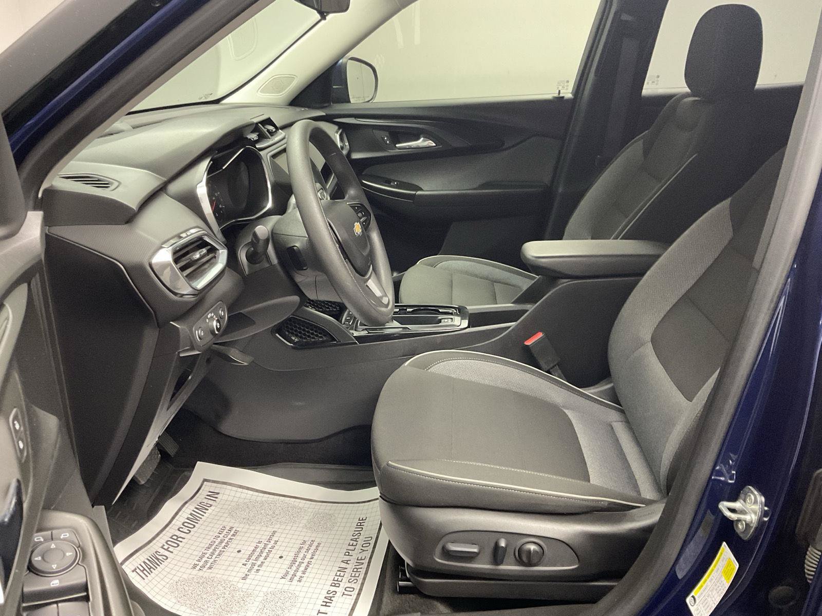 Certified 2023 Chevrolet TrailBlazer LT FWD image 12