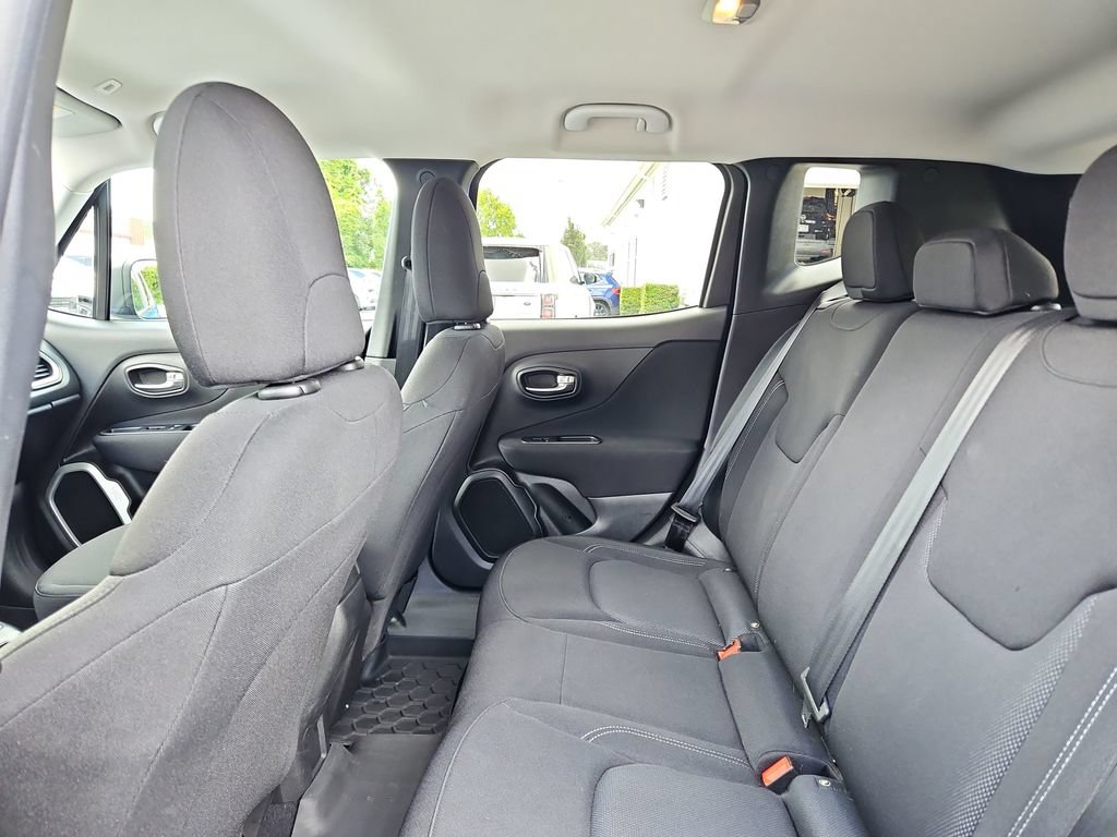 Used 2020 Jeep Renegade Sport FWD image 25