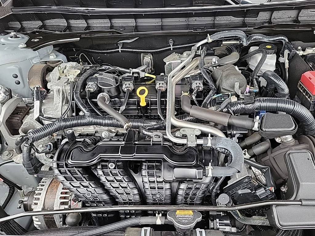 Used 2024 Nissan Altima 2.5 SR AWD/4WD image 32