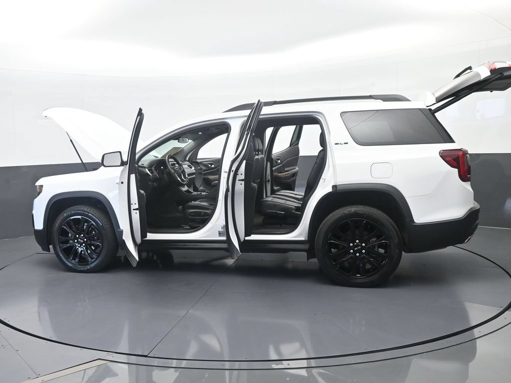 Used 2023 GMC Acadia SLE w/ Driver Convenience Package FWD image 77