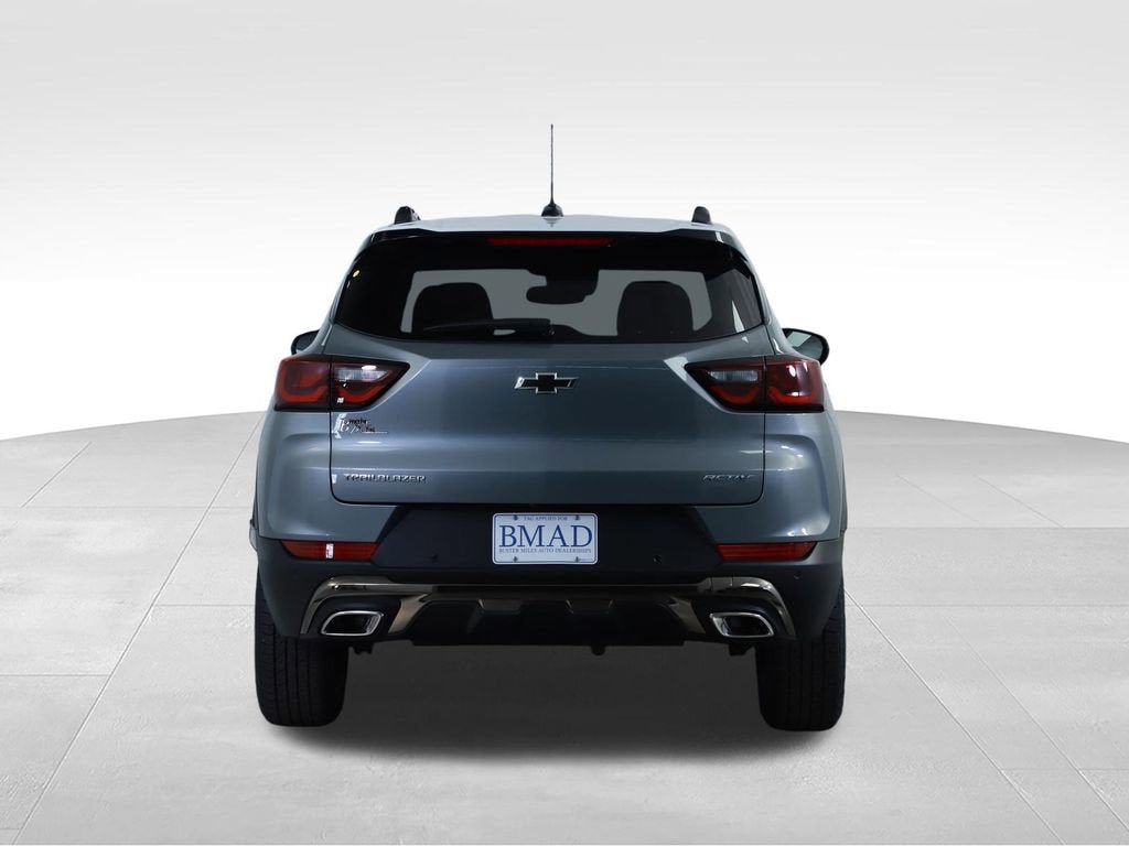 New 2026 Chevrolet TrailBlazer ACTIV w/ Convenience Package FWD image 13