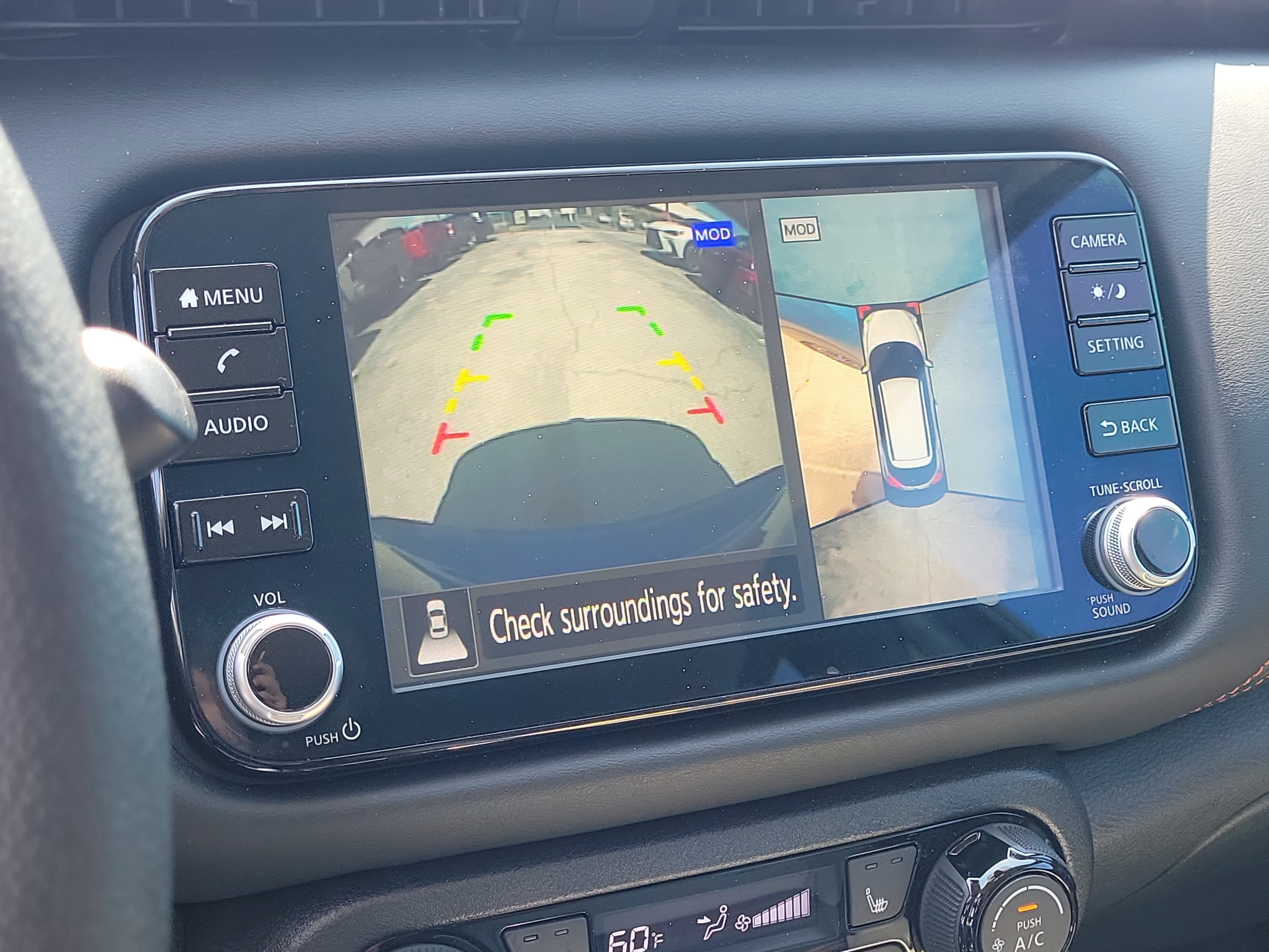Certified 2021 Nissan Kicks SR w/ SR Premium Package FWD image 21