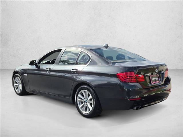 Used 2015 BMW 528i xDrive Sedan AWD/4WD image 8