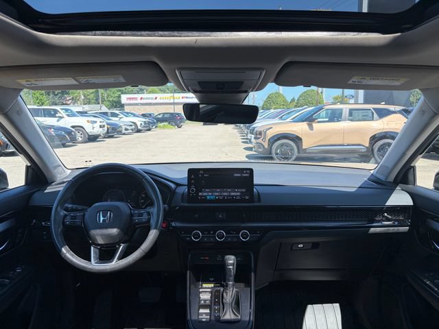 Used 2024 Honda CR-V EX-L image 28