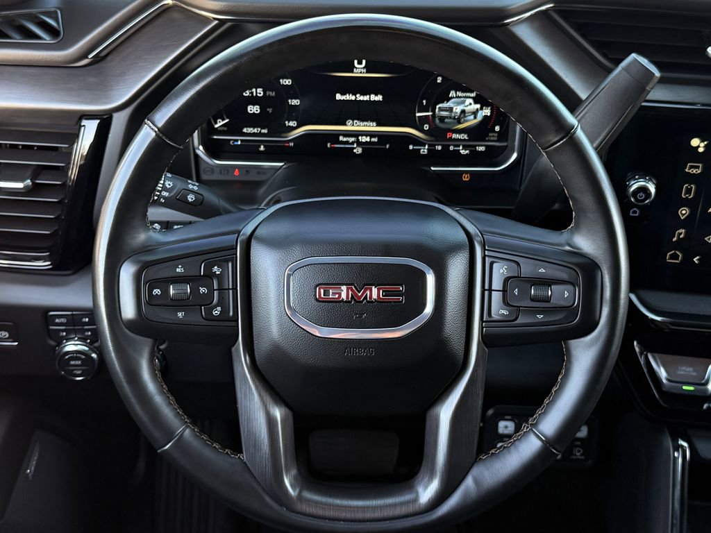 Used 2024 GMC Sierra 3500 AT4 w/ AT4 Premium Plus Package AWD/4WD image 12