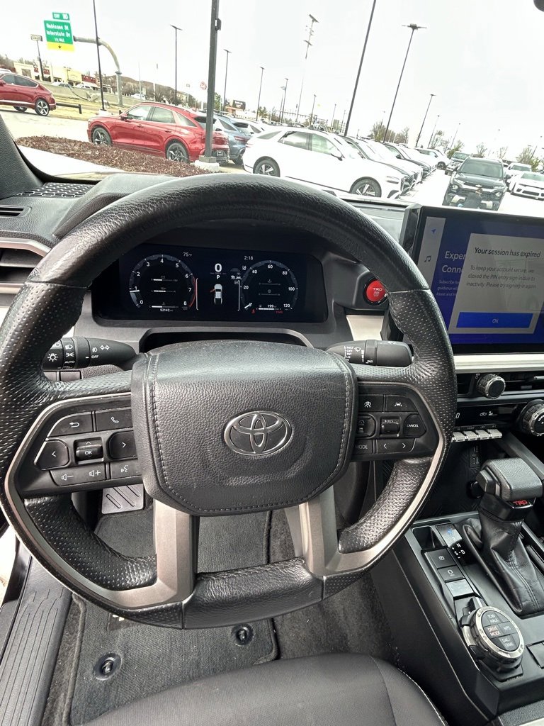 Used 2024 Toyota Tacoma TRD Off-Road image 13