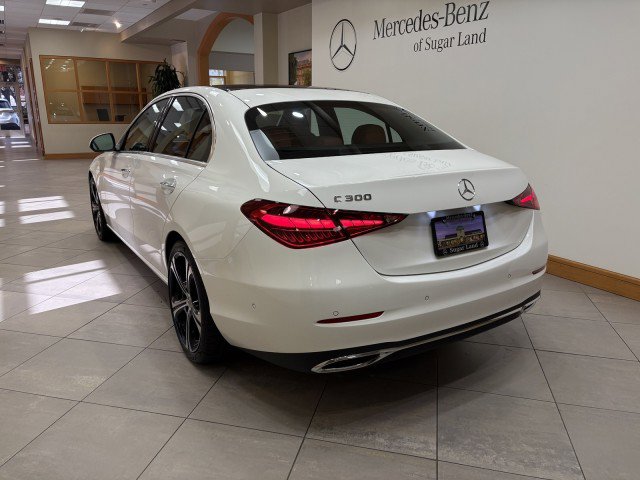 New 2026 Mercedes-Benz C 300 Sedan image 3