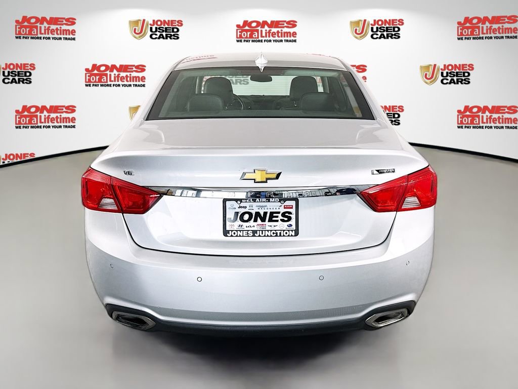 Used 2019 Chevrolet Impala Premier image 14