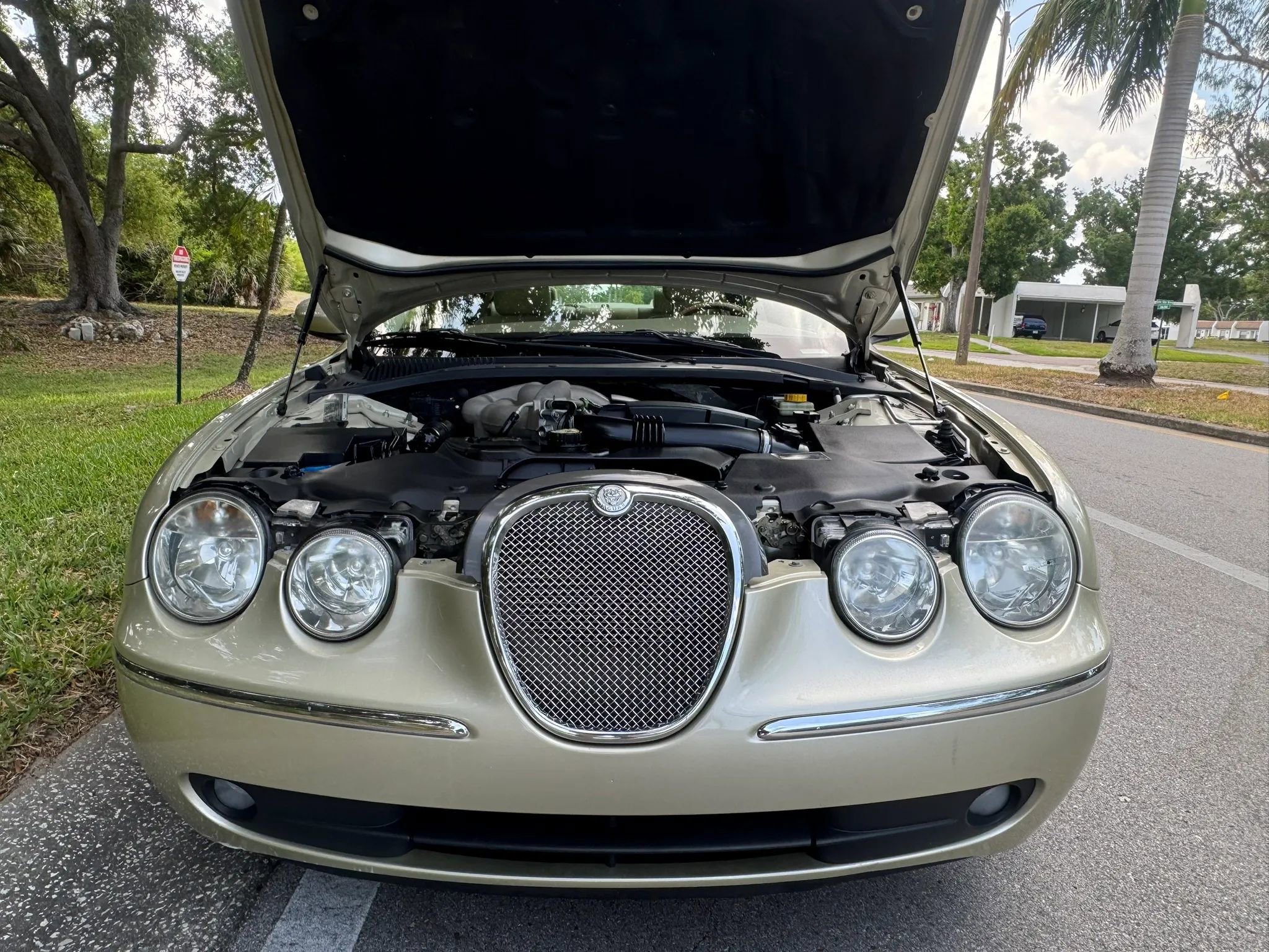 Used 2006 Jaguar S-TYPE 3.0 RWD image 45