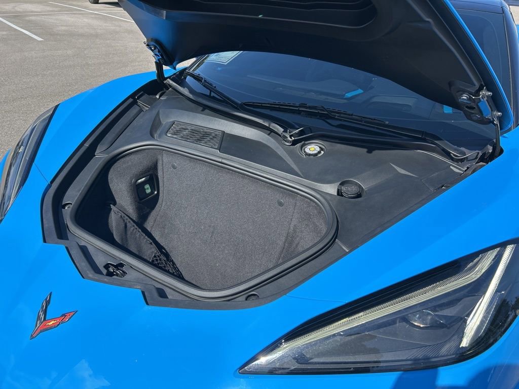 Used 2021 Chevrolet Corvette Stingray Premium Conv w/ 3LT RWD image 41