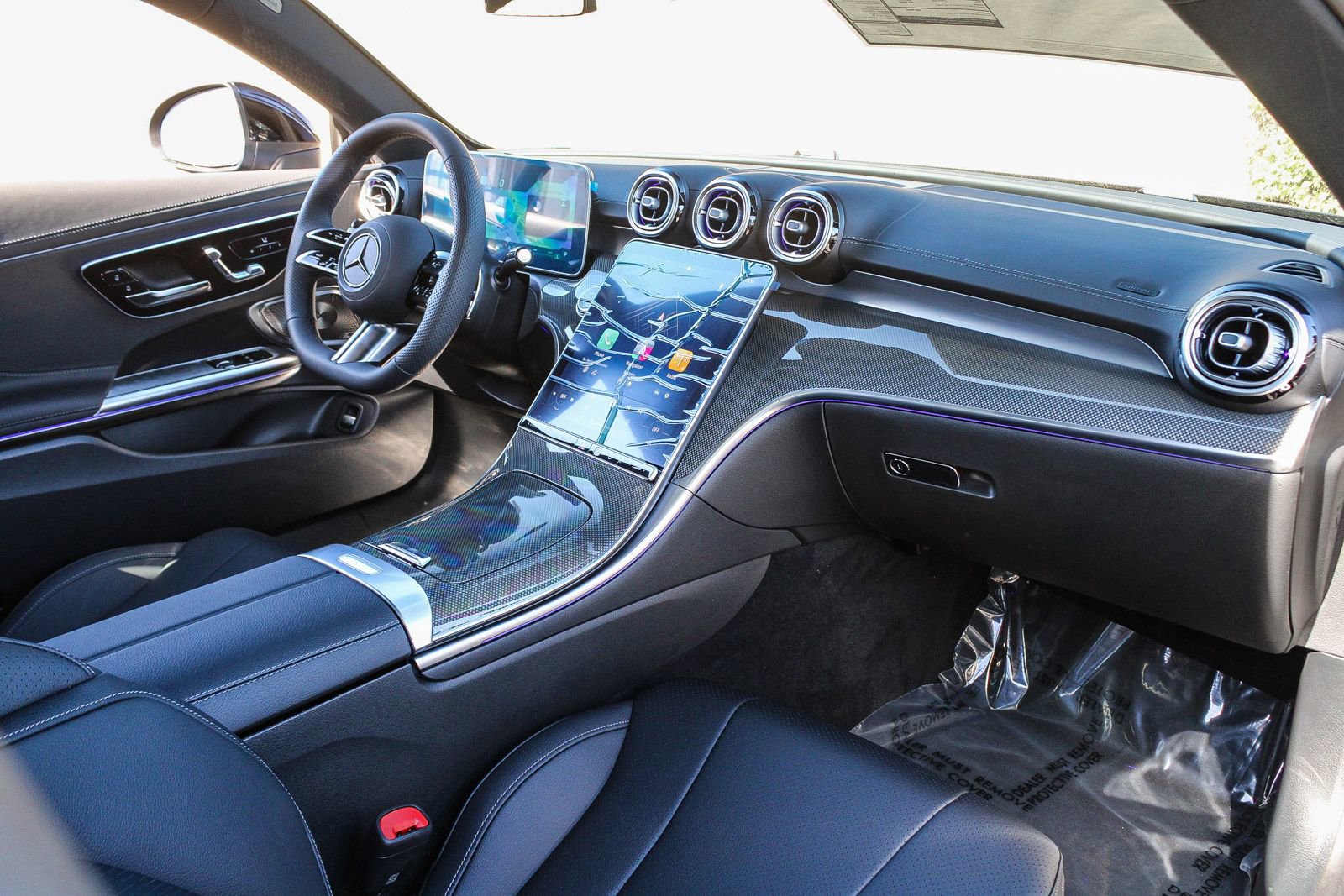 New 2026 Mercedes-Benz CLE 300 4MATIC Coupe image 13