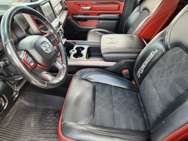 Used 2019 RAM 1500 Rebel w/ Rebel Level 1 Equipment Group AWD/4WD image 12