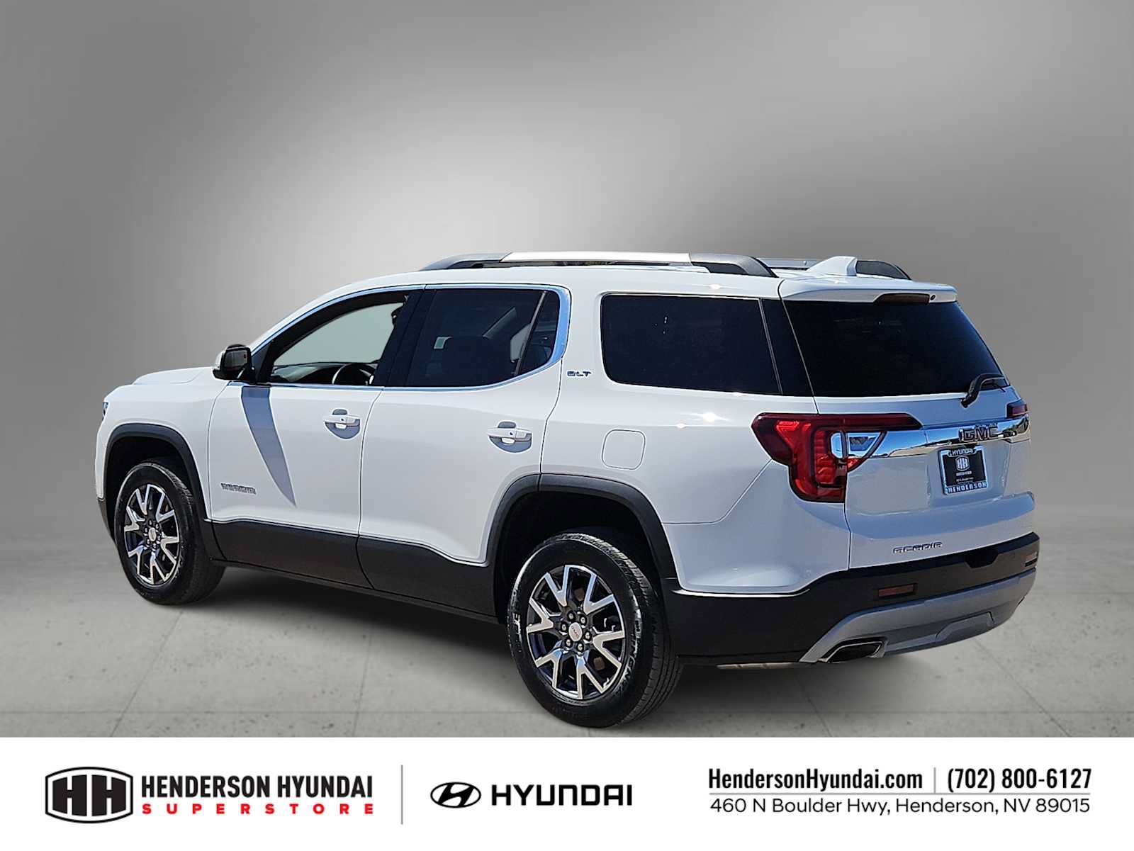 Used 2023 GMC Acadia SLT FWD image 6