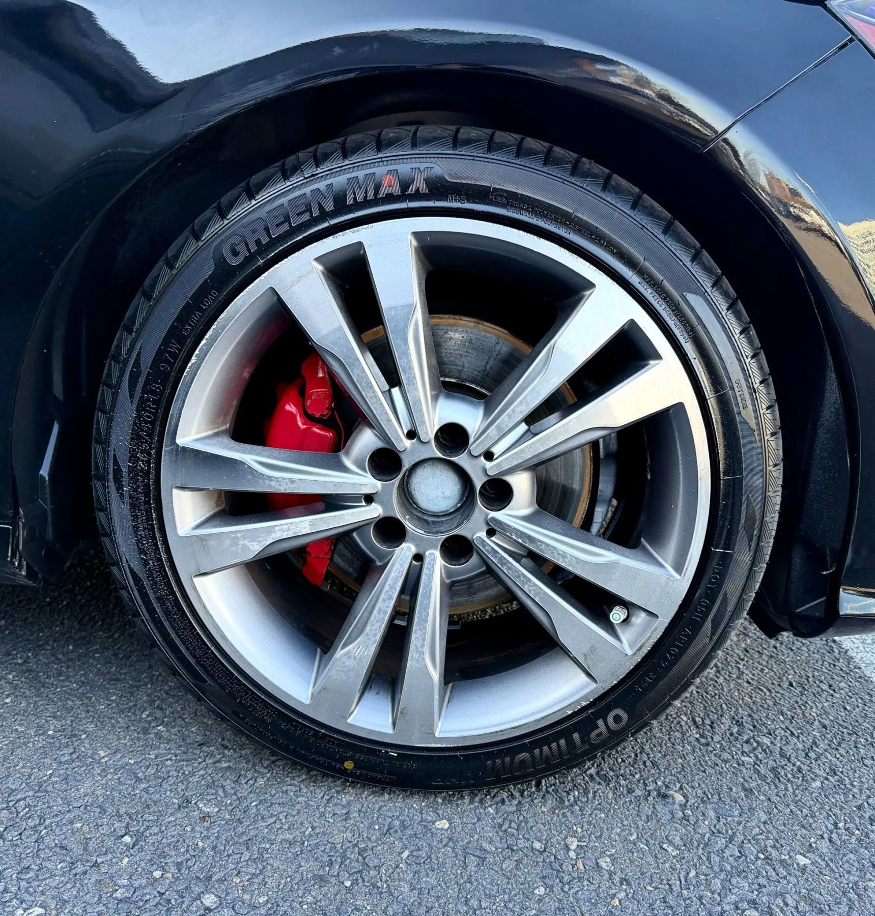 Used 2014 Mercedes-Benz E 350 4MATIC Sedan image 58