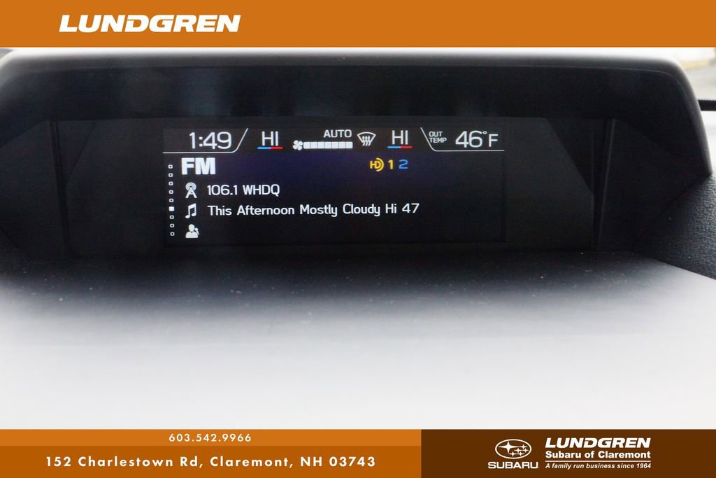 Used 2023 Subaru Forester Limited AWD/4WD image 19