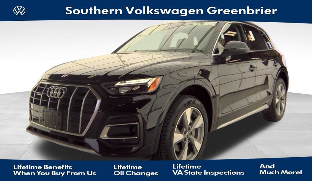Used 2024 Audi Q5 2.0T Premium AWD/4WD image 1