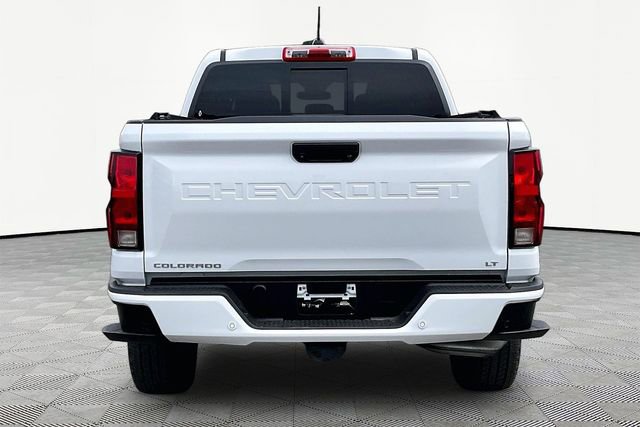 Used 2023 Chevrolet Colorado LT w/ LT Convenience Package RWD image 6