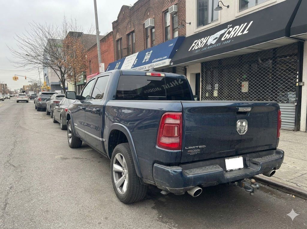 Used 2022 RAM 1500 Limited w/ Bed Utility Group AWD/4WD image 4