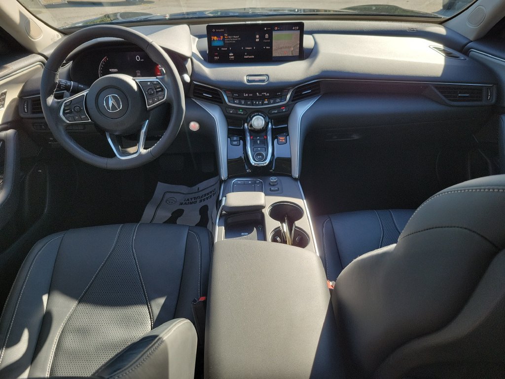 Certified 2024 Acura TLX w/ Technology Package FWD image 14