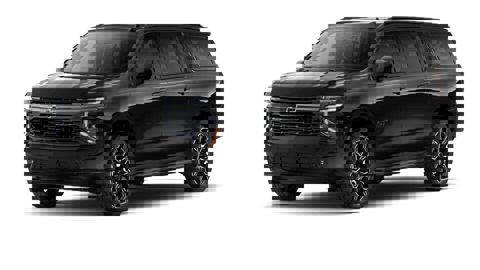 New 2026 Chevrolet Suburban RST image 27