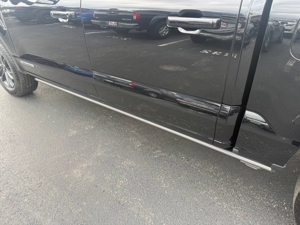 Used 2023 Ford F150 Lariat w/ Equipment Group 502A High AWD/4WD image 54
