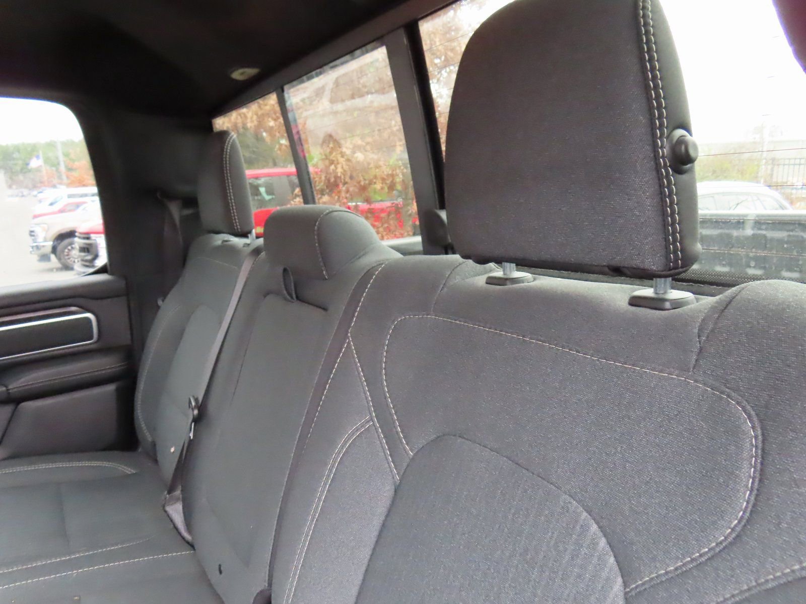 Used 2020 RAM 1500 Big Horn image 32