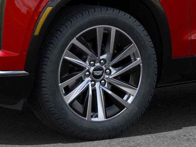 New 2026 Cadillac Vistiq Luxury w/ LPO, Floor Liner Package image 88
