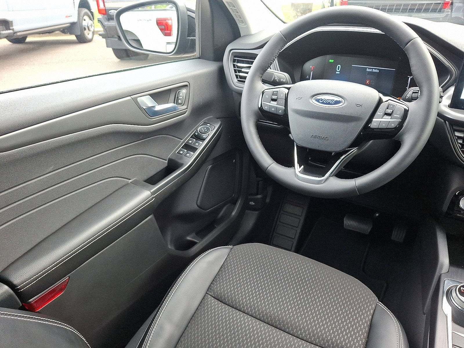 Certified 2024 Ford Escape SE image 14
