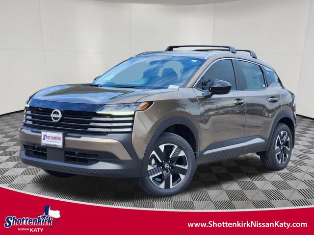 New 2027 Nissan Kicks SV