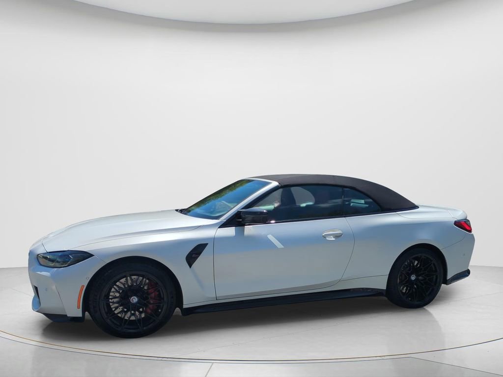 Certified 2023 BMW M4 xDrive Competition w/ M Carbon Exterior Package AWD/4WD image 8