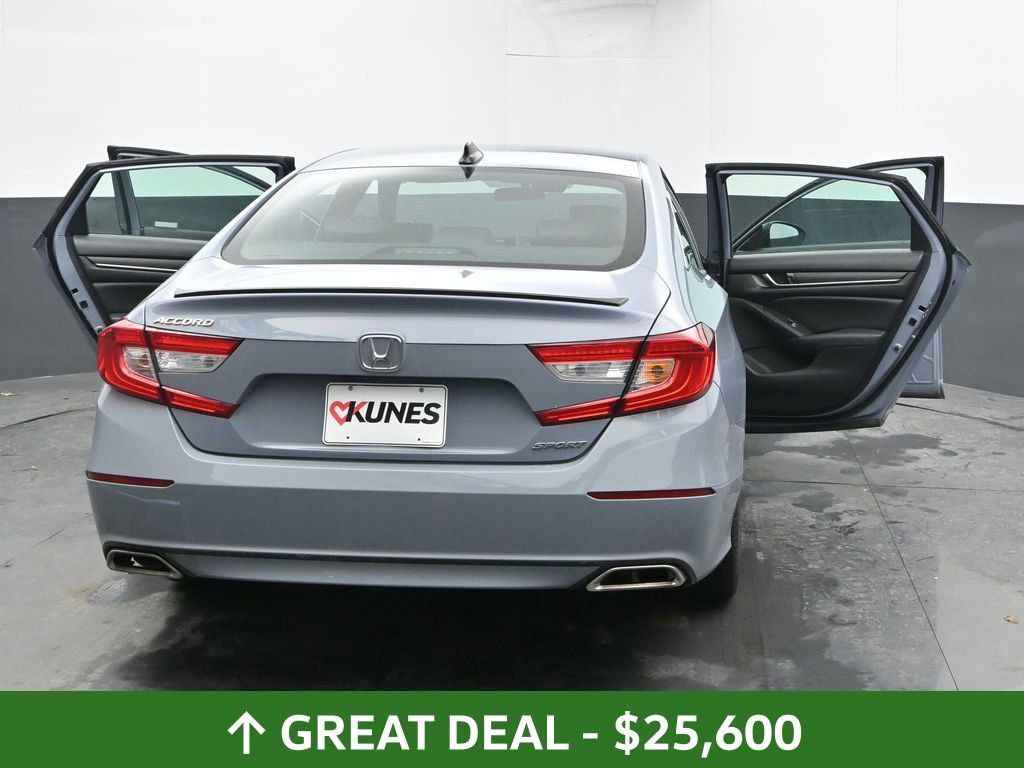Used 2022 Honda Accord Sport image 55