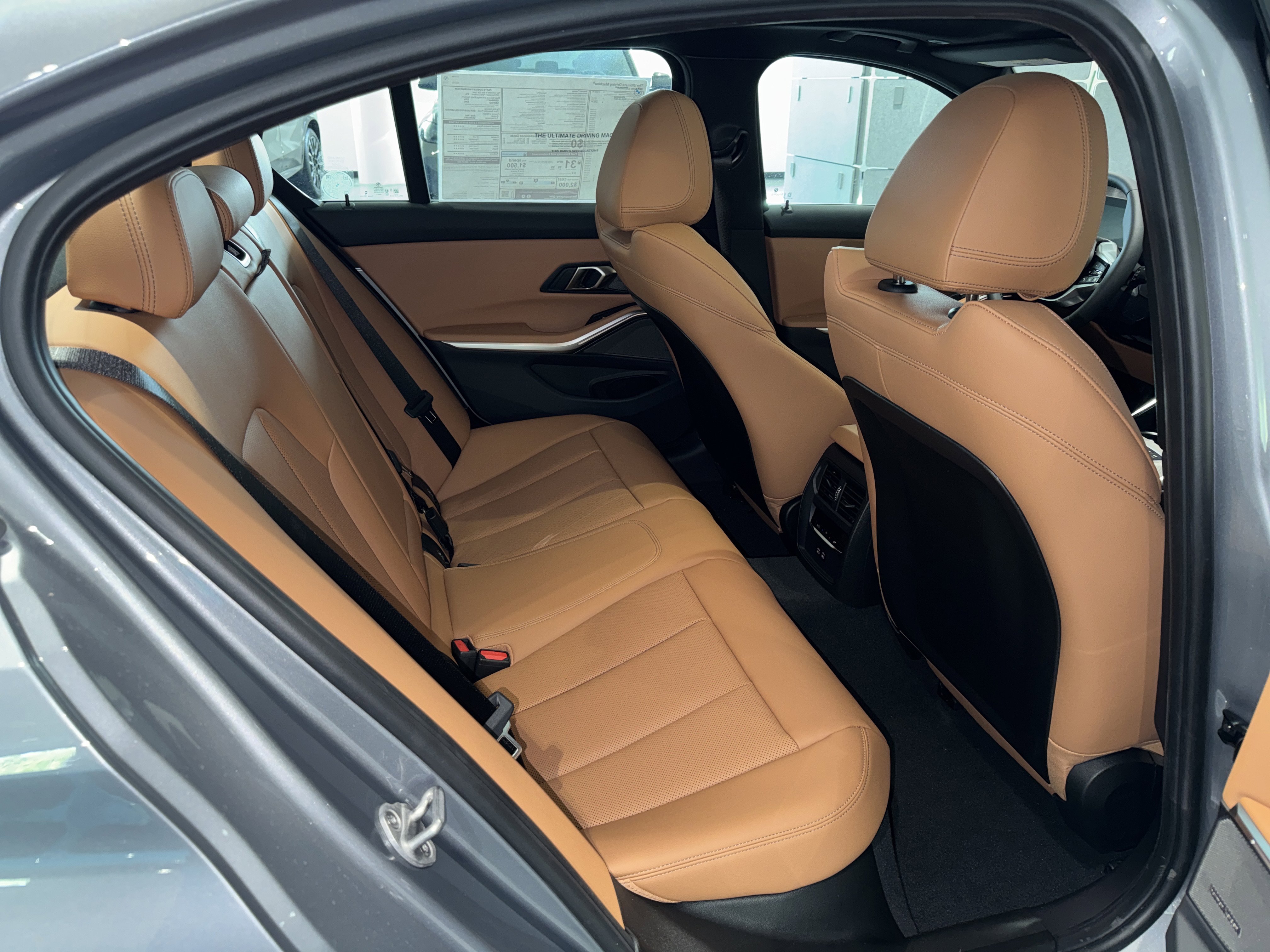 New 2026 BMW 330i Sedan w/ Premium Package image 11