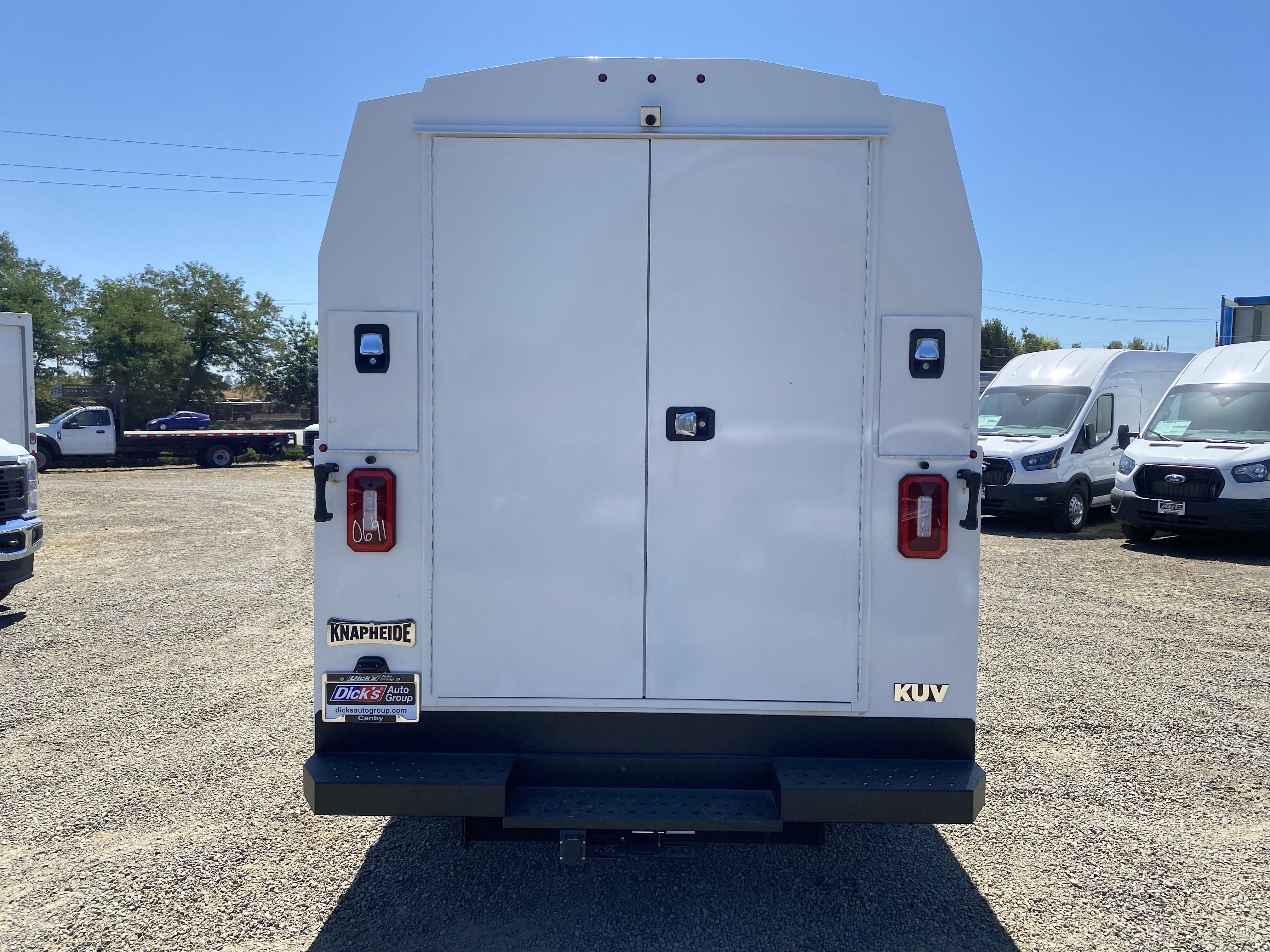 New 2026 Ford E-350 and Econoline 350 Super Duty w/ Power Equipment Group RWD image 4