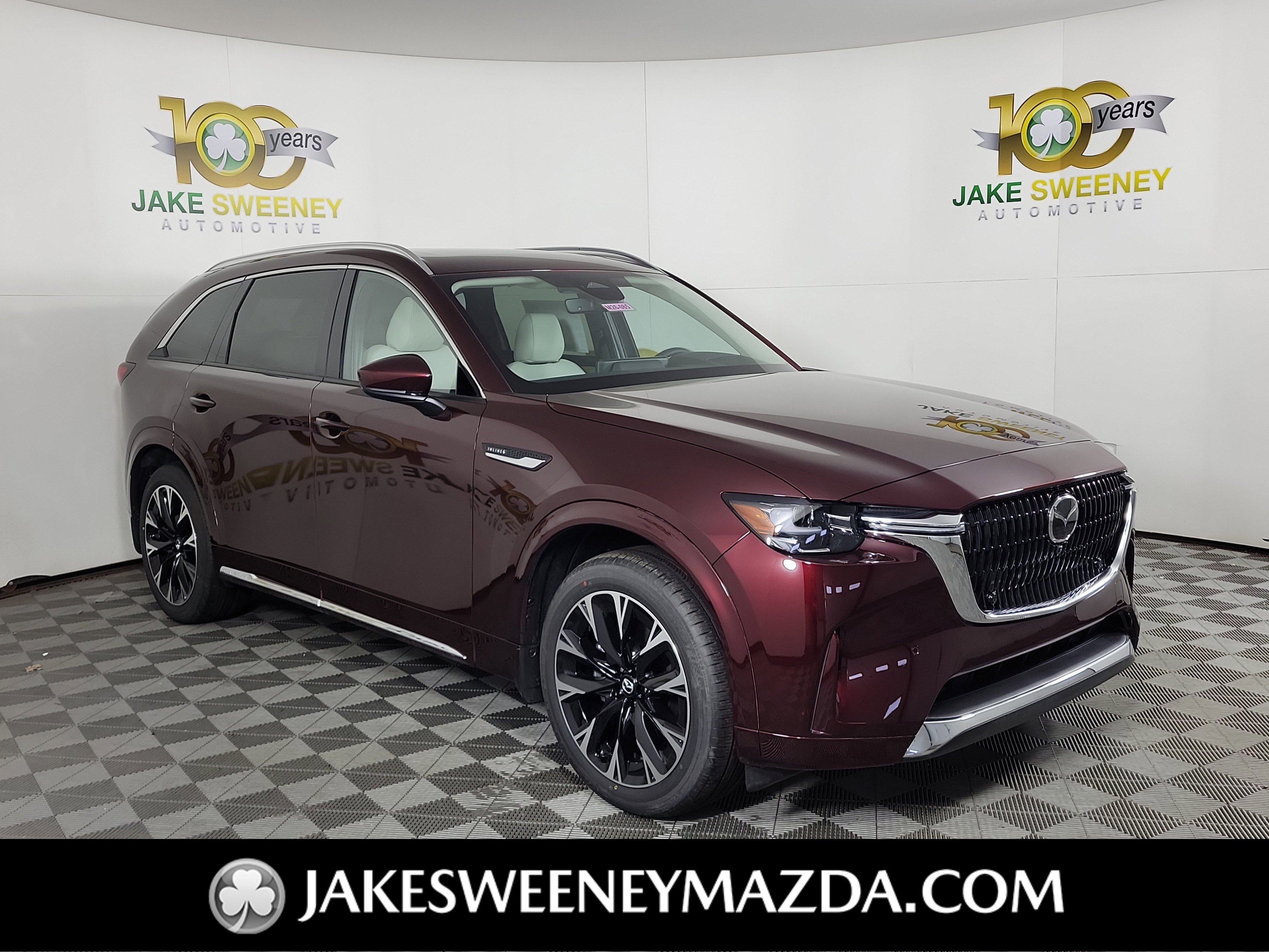 New 2026 MAZDA CX-90 3.3 Turbo S w/ Premium Plus image 1