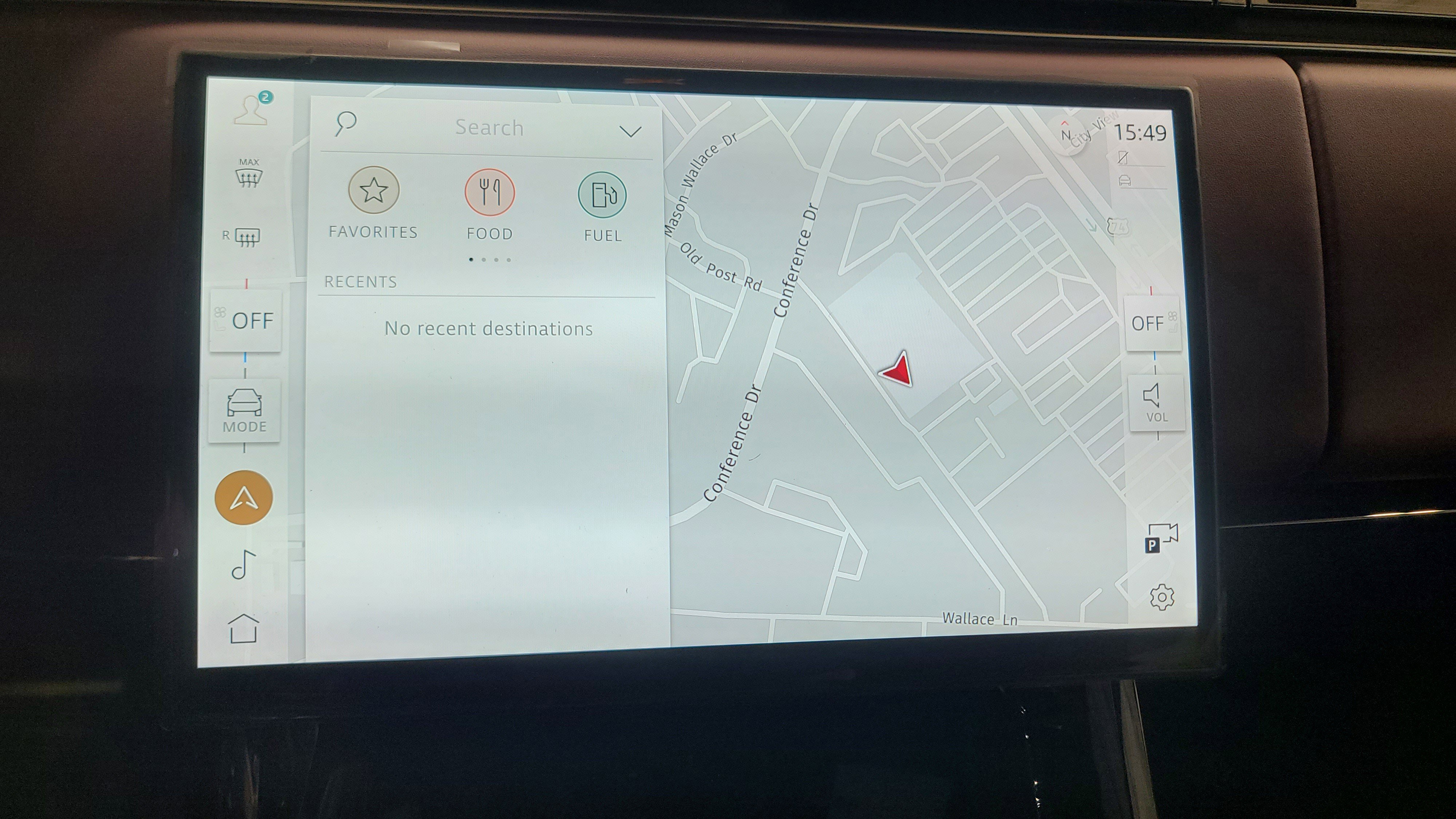 Certified 2026 Land Rover Range Rover Sport Dynamic SE image 19