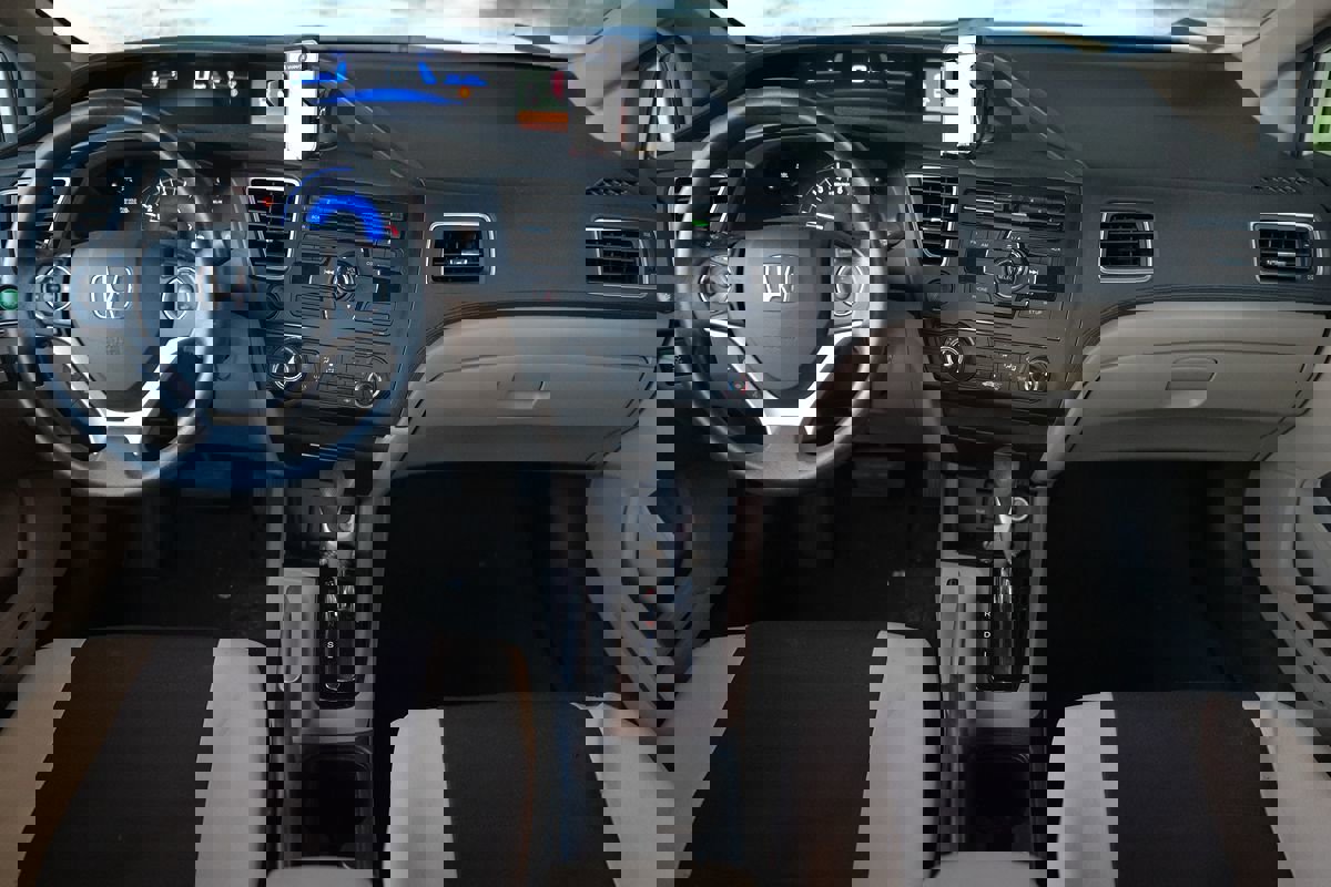 Used 2015 Honda Civic LX image 20