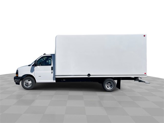 New 2025 GMC Savana 3500 Extended w/ Power Convenience Package video 1