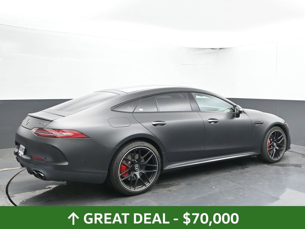 Used 2023 Mercedes-Benz AMG GT 43 image 11