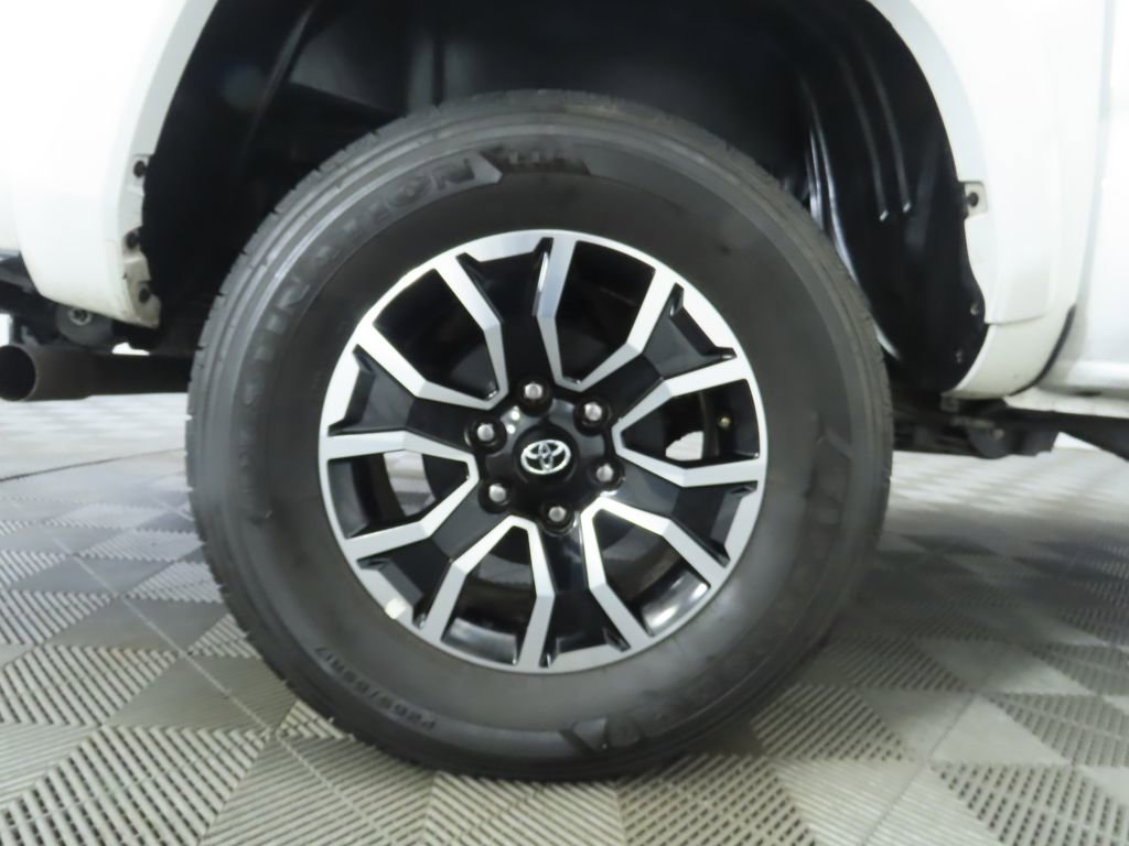 Used 2023 Toyota Tacoma TRD Sport w/ TRD Premium Sport Package image 33