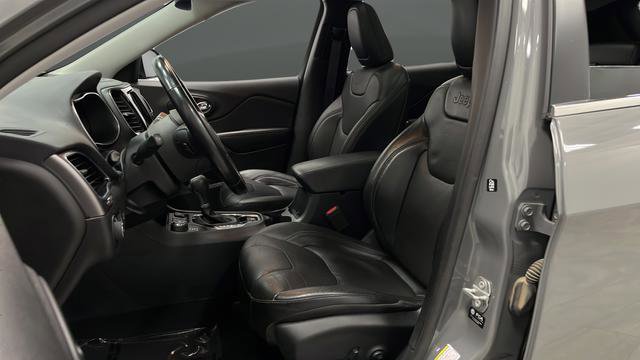 Used 2021 Jeep Cherokee Limited AWD/4WD image 12
