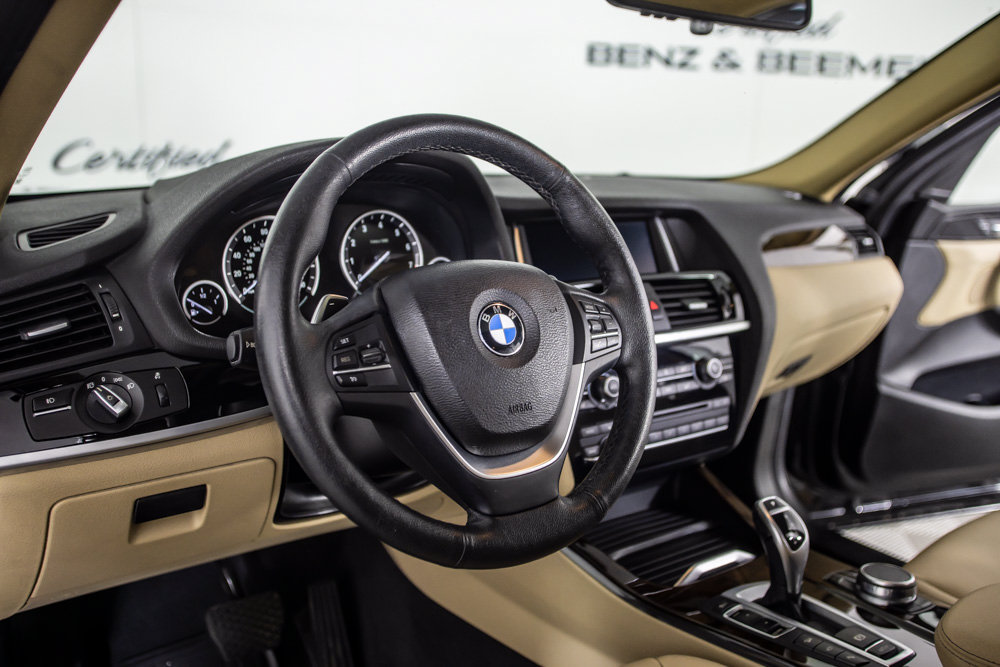 Used 2017 BMW X4 xDrive28i AWD/4WD image 21