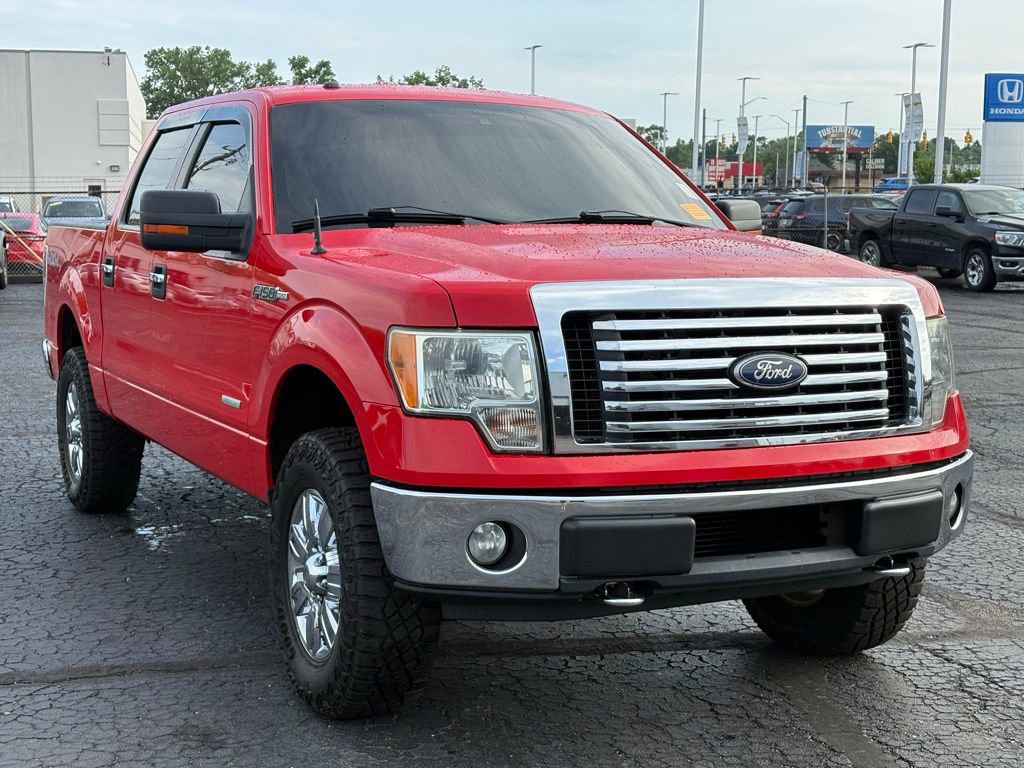 Used 2011 Ford F150 XLT w/ XLT Chrome Pkg