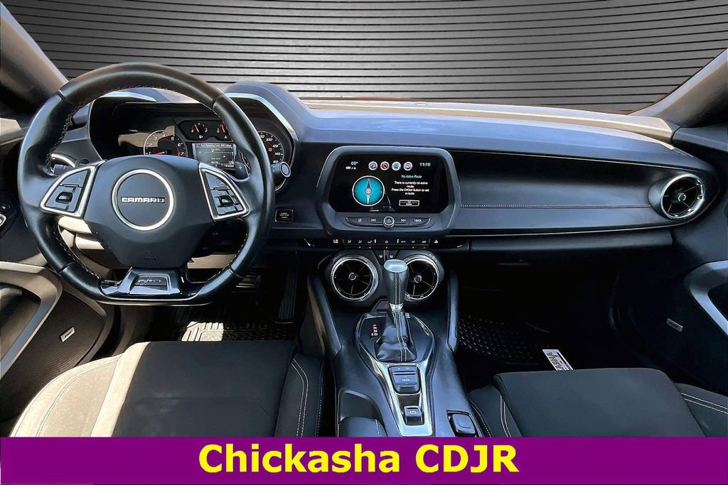 Used 2017 Chevrolet Camaro LT w/ RS Package image 7