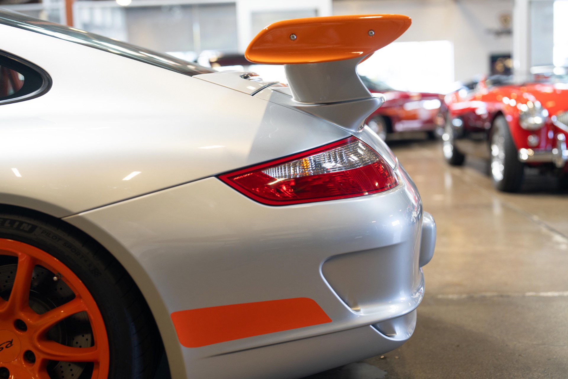 Used 2007 Porsche 911 GT3 RS image 54