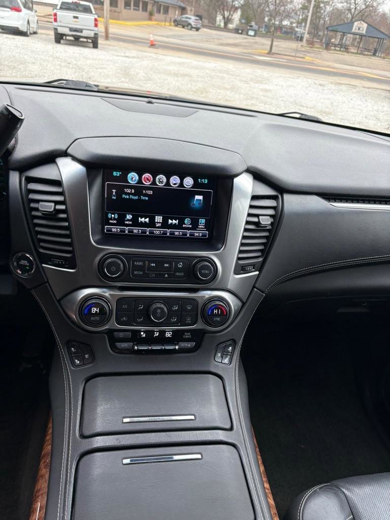 Used 2016 Chevrolet Tahoe LTZ AWD/4WD image 12