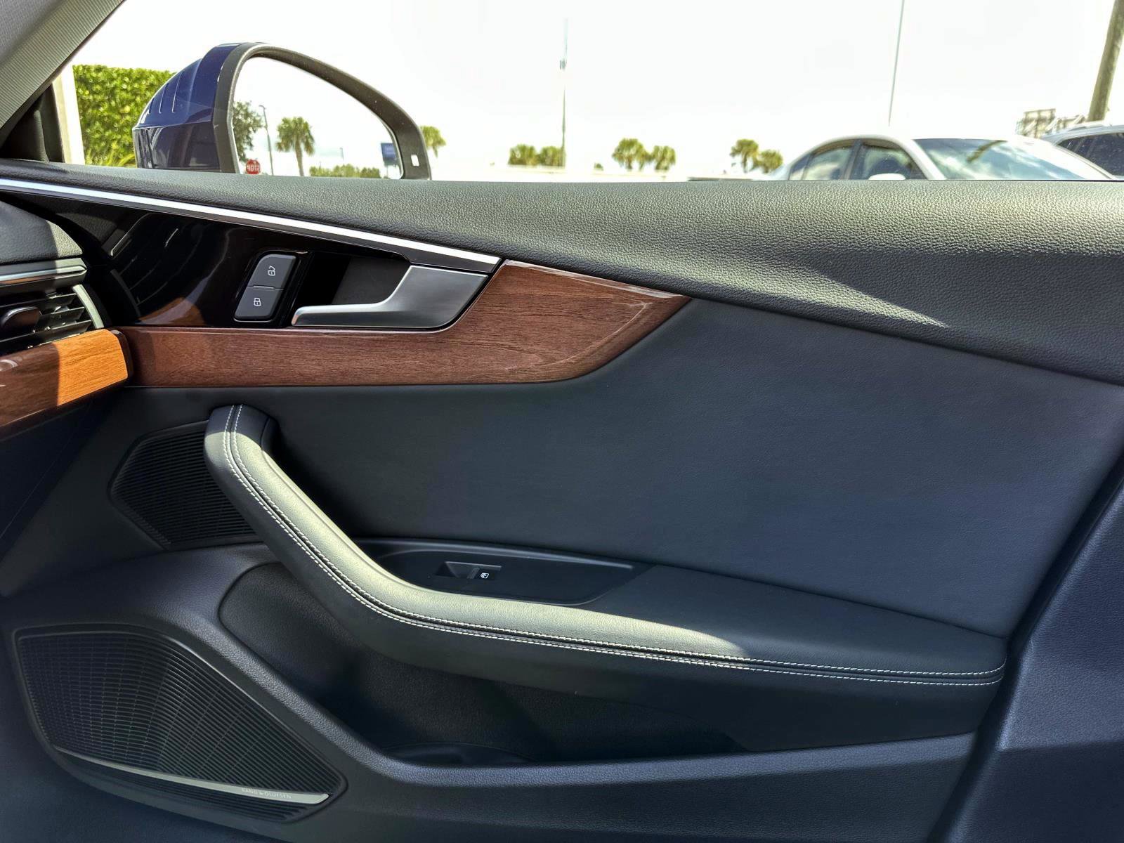 Used 2022 Audi A5 2.0T Premium Plus image 23